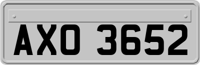 AXO3652