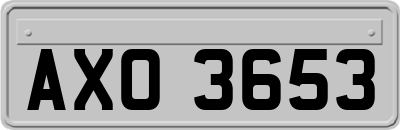 AXO3653