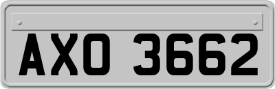 AXO3662