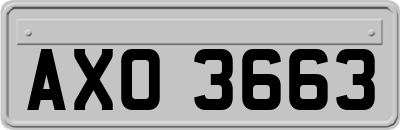 AXO3663