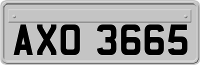 AXO3665