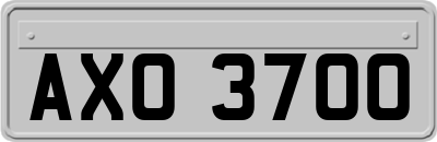 AXO3700