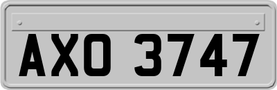 AXO3747