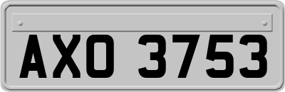 AXO3753
