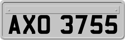AXO3755