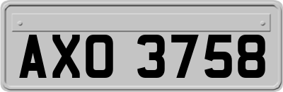 AXO3758