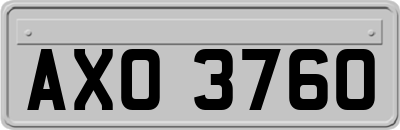 AXO3760