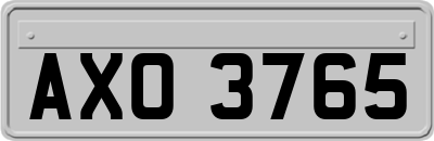 AXO3765