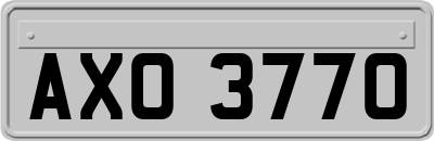 AXO3770