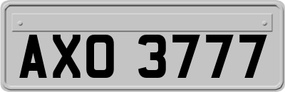 AXO3777