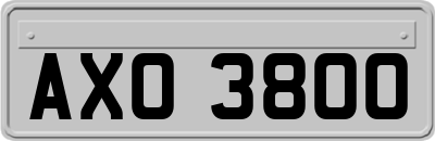 AXO3800