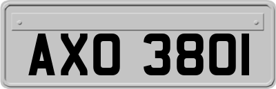 AXO3801