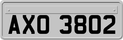 AXO3802