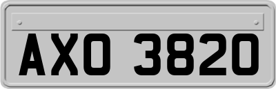 AXO3820
