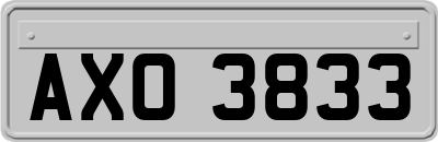 AXO3833