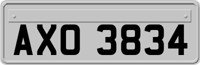AXO3834