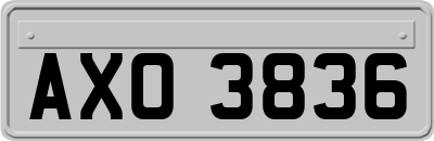 AXO3836