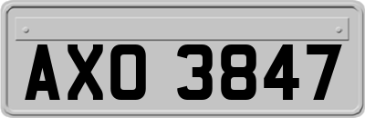 AXO3847