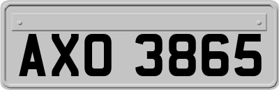 AXO3865