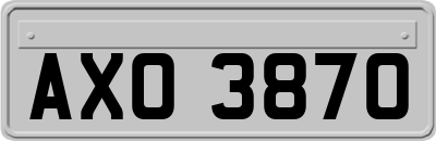 AXO3870