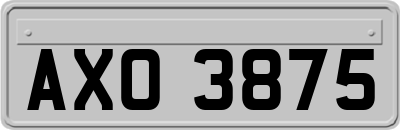 AXO3875