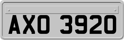 AXO3920