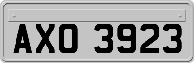 AXO3923