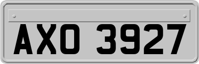 AXO3927