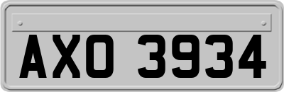 AXO3934