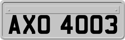 AXO4003