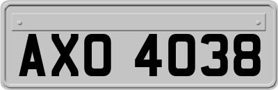AXO4038