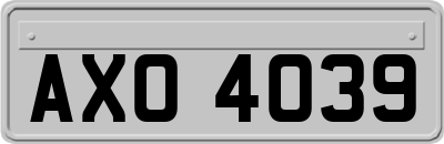 AXO4039
