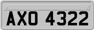 AXO4322