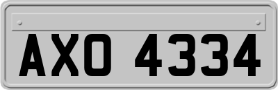 AXO4334