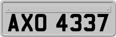 AXO4337