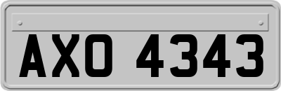 AXO4343