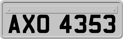 AXO4353
