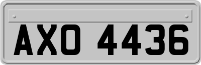 AXO4436