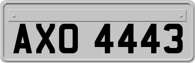 AXO4443