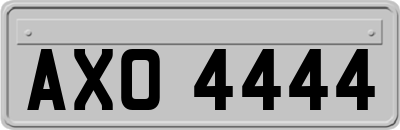 AXO4444