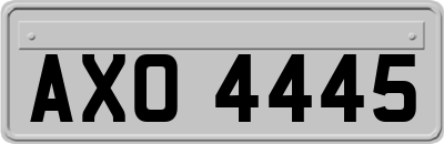 AXO4445