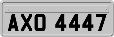 AXO4447