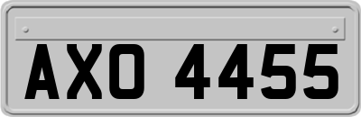 AXO4455