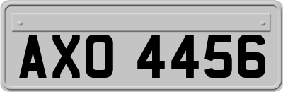 AXO4456
