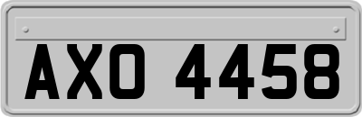 AXO4458