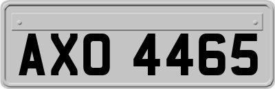 AXO4465