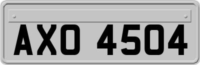 AXO4504