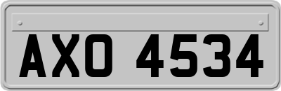 AXO4534