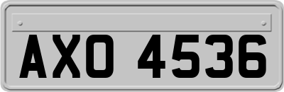 AXO4536