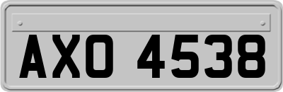 AXO4538